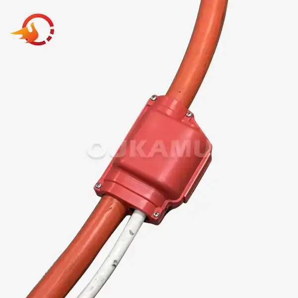 Single-Core Cable T-Connection Terminal Box